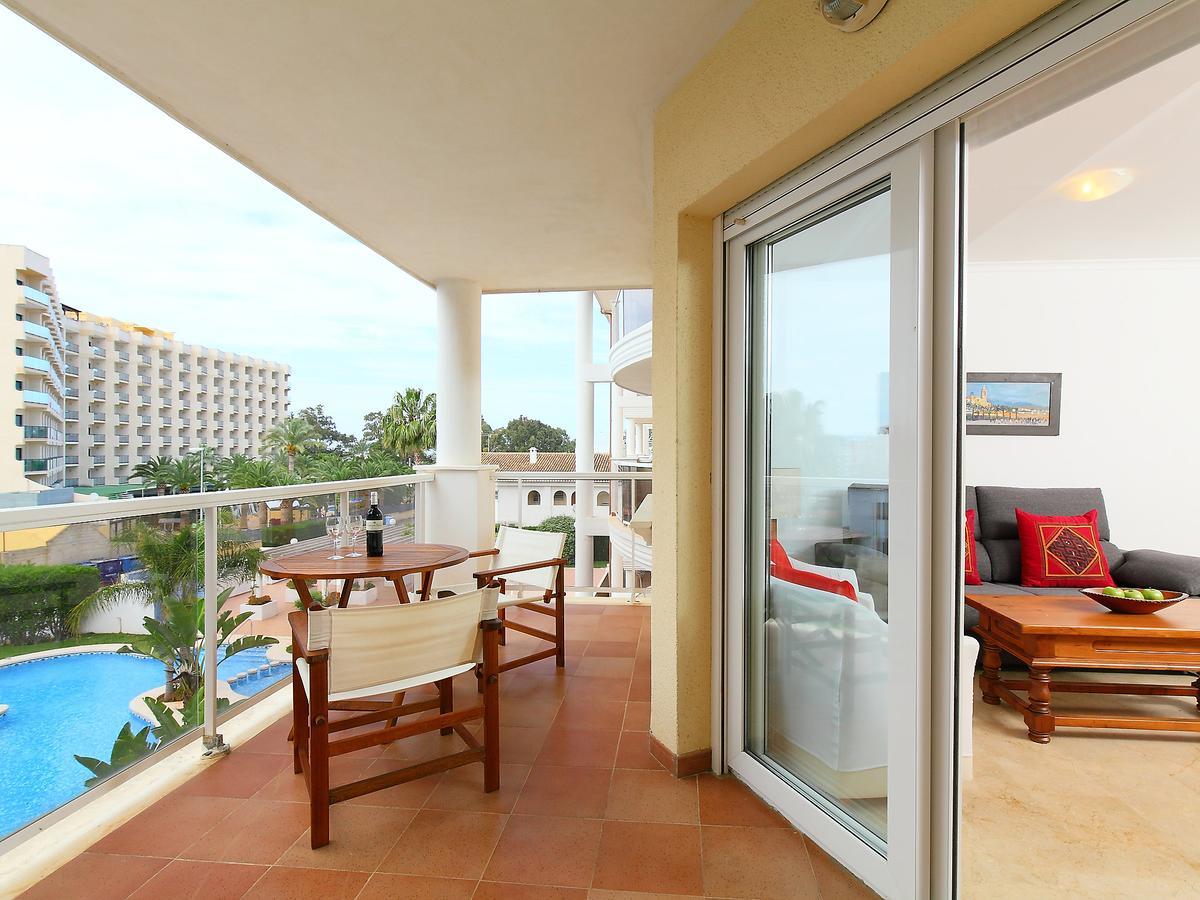 Apartment Estrella Del Mar By Interhome Denia Exterior photo