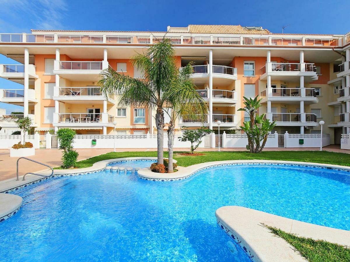 Apartment Estrella Del Mar By Interhome Denia Exterior photo